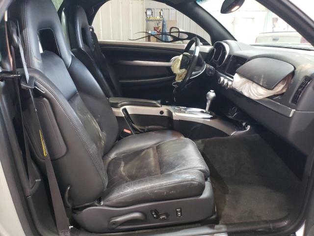 1GCES14H75B117091 - 2005 CHEVROLET SSR 银色 照片 10
