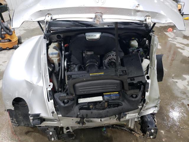 1GCES14H75B117091 - 2005 CHEVROLET SSR 银色 照片 11
