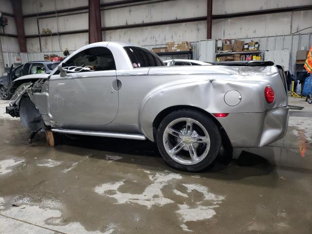 1GCES14H75B117091 - 2005 CHEVROLET SSR 银色 照片 2