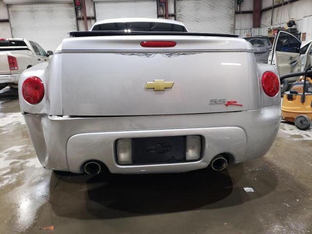 1GCES14H75B117091 - 2005 CHEVROLET SSR 银色 照片 6