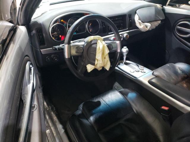 1GCES14H75B117091 - 2005 CHEVROLET SSR 银色 照片 8