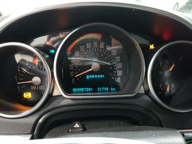 1GCES14H75B117091 - 2005 CHEVROLET SSR 银色 照片 9