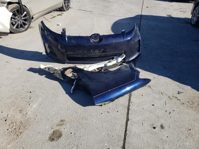 JTLZE4FE7DJ036775 - 2013 TOYOTA SCION XB 蓝色 照片 12