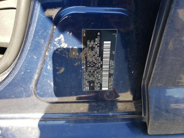 JTLZE4FE7DJ036775 - 2013 TOYOTA SCION XB 蓝色 照片 13