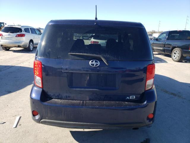 JTLZE4FE7DJ036775 - 2013 TOYOTA SCION XB 蓝色 照片 6