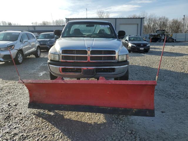 3B7KF26Z42M262080 - 2002 DODGE RAM 2500 SILVER photo 5