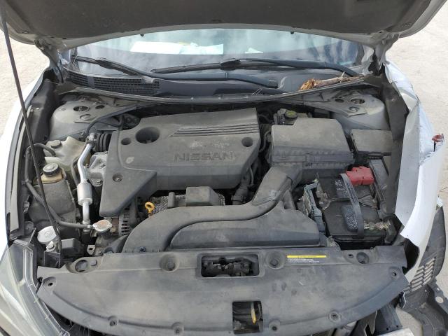 1N4AL3AP3GC150272 - 2016 NISSAN ALTIMA 2.5 SILVER photo 11