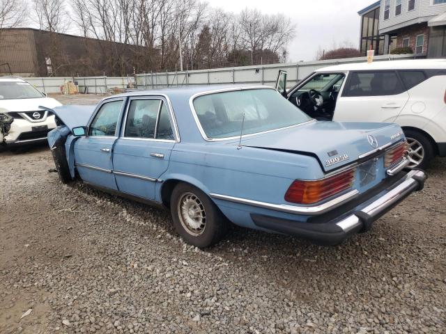 11612012024766 - 1980 MERCEDES-BENZ 300SD BLUE photo 2