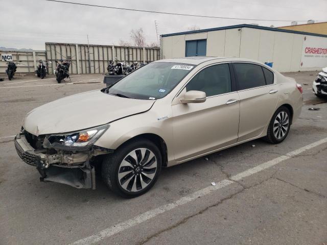 2015 HONDA ACCORD HYBRID EXL, 