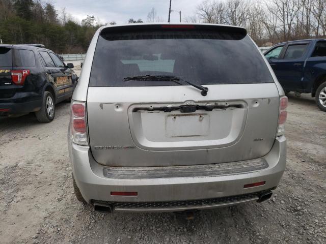 2CNDL037586337361 - 2008 CHEVROLET EQUINOX SPORT SILVER photo 6