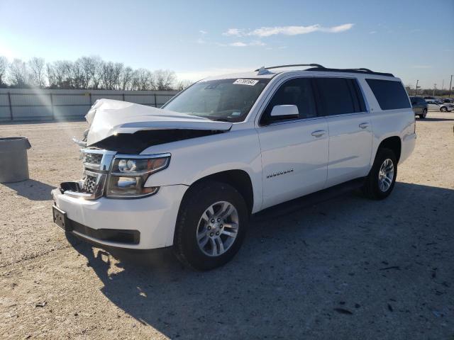 2018 CHEVROLET SUBURBAN K1500 LT, 