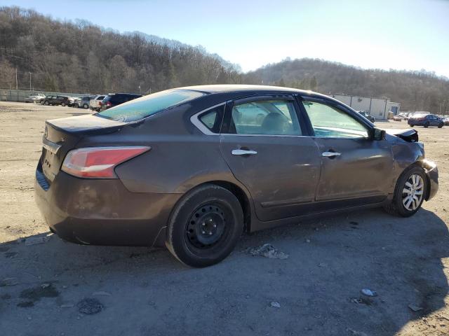 1N4AL3AP8DC903046 - 2013 NISSAN ALTIMA 2.5 GRAY photo 3