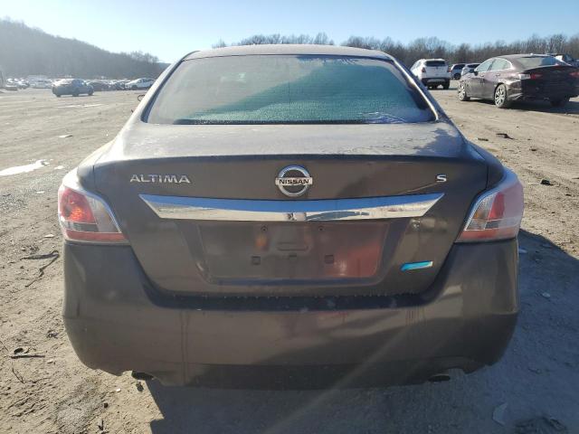 1N4AL3AP8DC903046 - 2013 NISSAN ALTIMA 2.5 GRAY photo 6