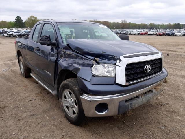 2008 TOYOTA TUNDRA DOUBLE CAB, 