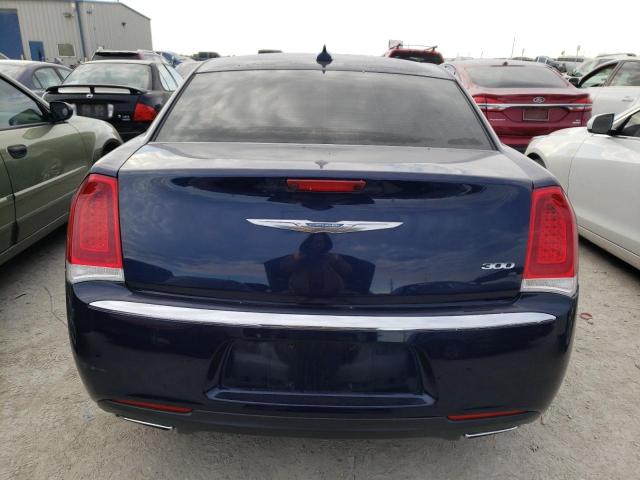 2C3CCAAG9HH552386 - 2017 CHRYSLER 300 LIMITED BLUE photo 6