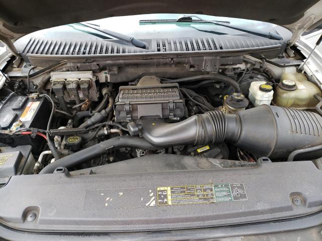 5LMFU28515LJ04909 - 2005 LINCOLN NAVIGATOR 银色 照片 12