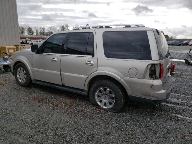 5LMFU28515LJ04909 - 2005 LINCOLN NAVIGATOR 银色 照片 2