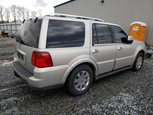 5LMFU28515LJ04909 - 2005 LINCOLN NAVIGATOR SILVER photo 3