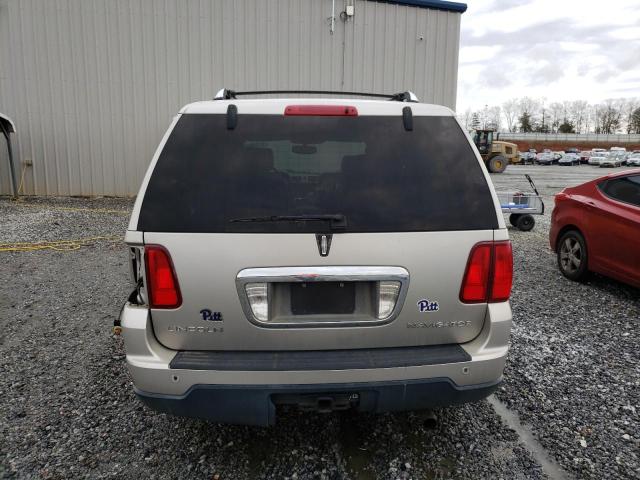 5LMFU28515LJ04909 - 2005 LINCOLN NAVIGATOR 银色 照片 6