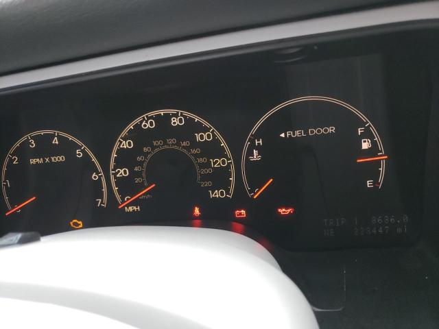 5LMFU28515LJ04909 - 2005 LINCOLN NAVIGATOR 银色 照片 9