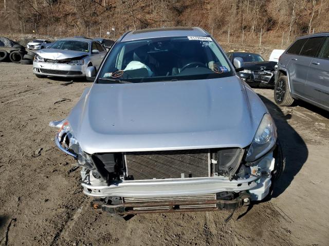 YV4902DZ2E2524920 - 2014 VOLVO XC60 T6 SILVER photo 5