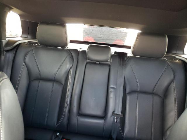 SALVR2BG3HH229523 - 2017 LAND ROVER RANGE ROVE HSE BLACK photo 10