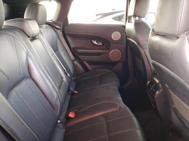 SALVR2BG3HH229523 - 2017 LAND ROVER RANGE ROVE HSE BLACK photo 11