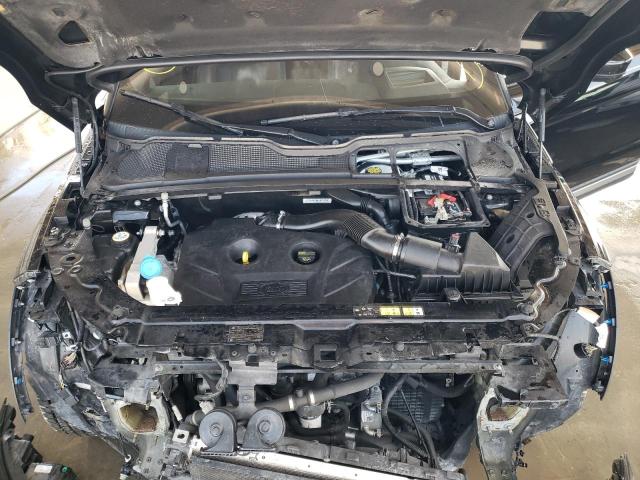 SALVR2BG3HH229523 - 2017 LAND ROVER RANGE ROVE HSE BLACK photo 12