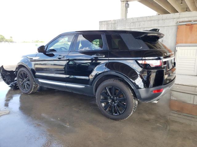 SALVR2BG3HH229523 - 2017 LAND ROVER RANGE ROVE HSE BLACK photo 2