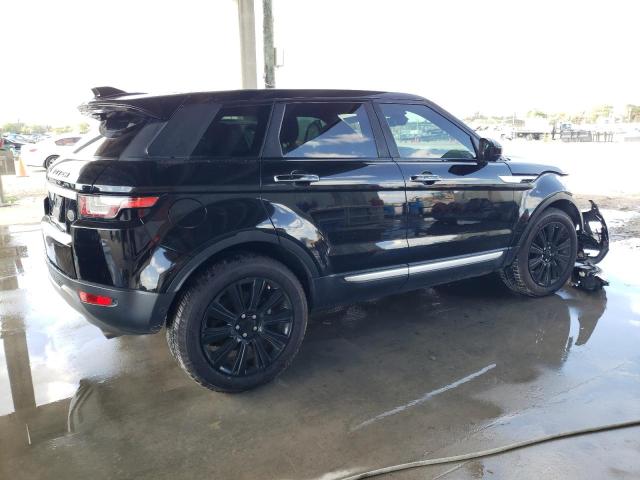 SALVR2BG3HH229523 - 2017 LAND ROVER RANGE ROVE HSE BLACK photo 3