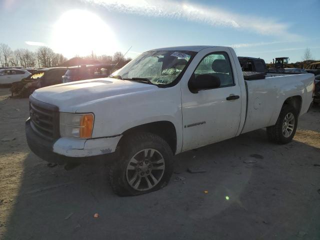 2008 GMC SIERRA C1500, 