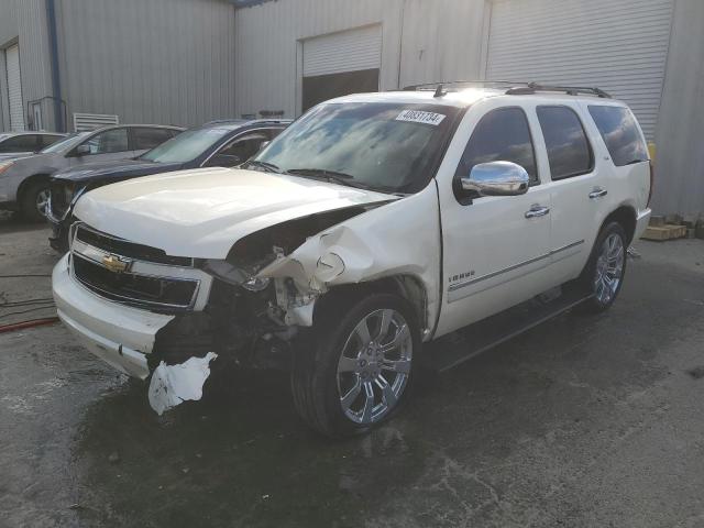 2010 CHEVROLET TAHOE C1500 LTZ, 