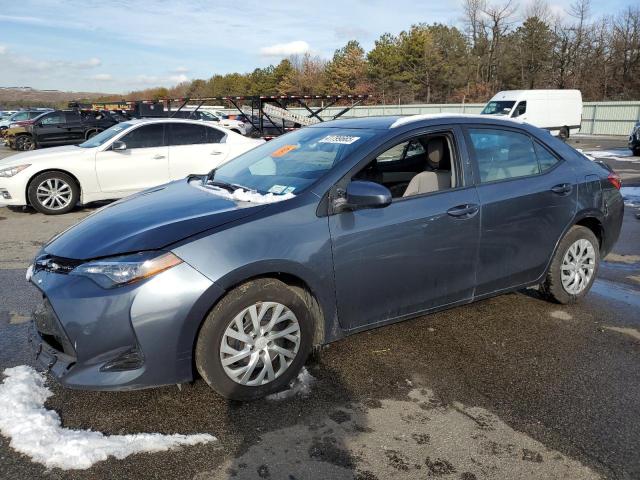 2018 TOYOTA COROLLA L, 