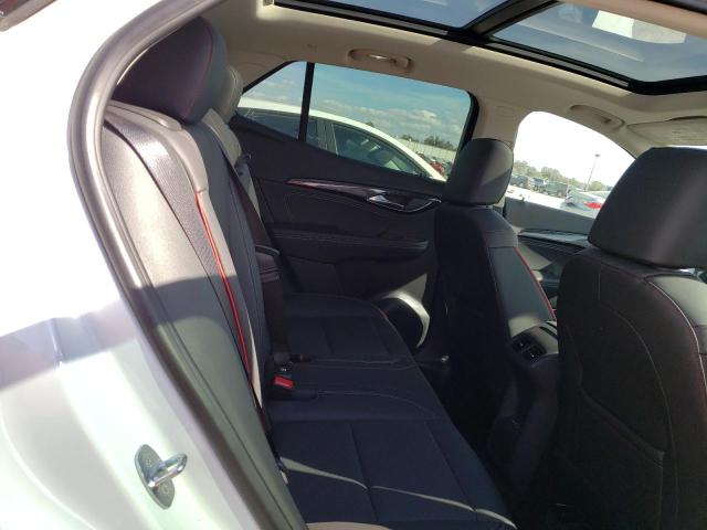 LRBFZNR47ND070550 - 2022 BUICK ENVISION ESSENCE თეთრი ფოტო 11