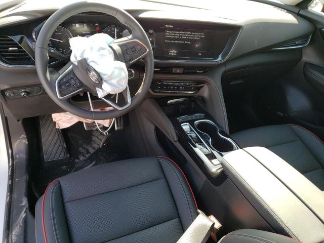 LRBFZNR47ND070550 - 2022 BUICK ENVISION ESSENCE თეთრი ფოტო 8