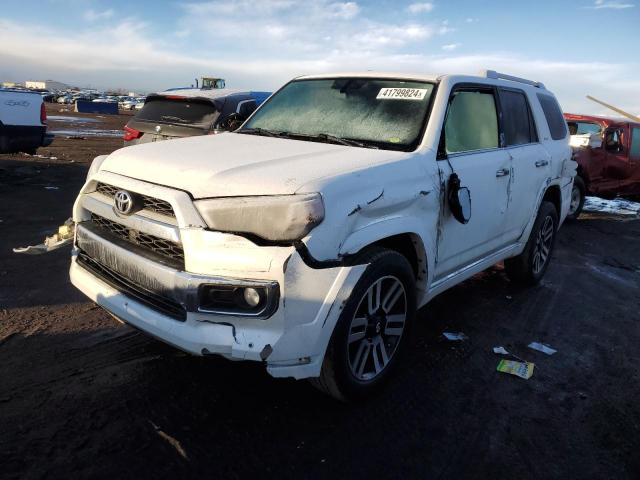 2014 TOYOTA 4RUNNER SR5, 