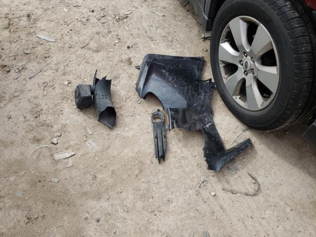 2A4RR5DG7BR780129 - 2011 CHRYSLER TOWN & COU TOURING გრაფიტი ფოტო 13