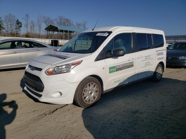 2016 FORD TRANSIT CO XLT, 