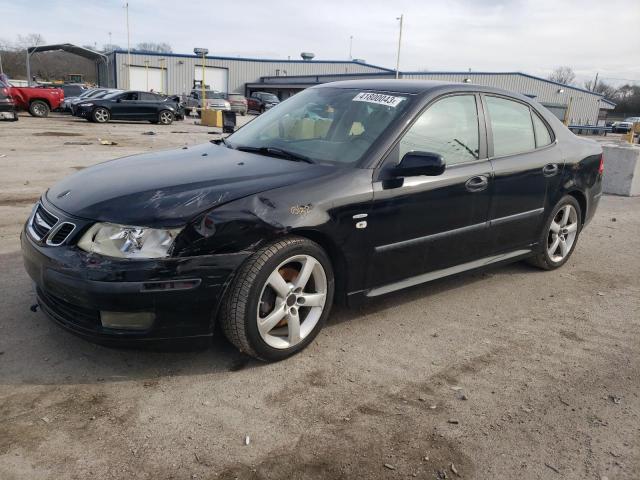 YS3FD45Y341023267 - 2004 SAAB 9-3 ARC BLACK photo 1