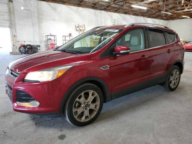 2016 FORD ESCAPE TITANIUM, 