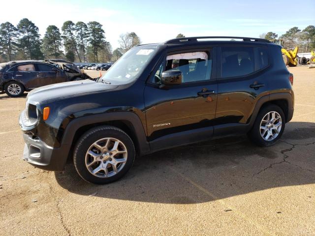 ZACCJABT5FPB33279 - 2015 JEEP RENEGADE LATITUDE BLACK photo 1