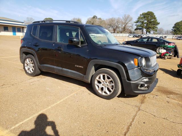 ZACCJABT5FPB33279 - 2015 JEEP RENEGADE LATITUDE BLACK photo 4