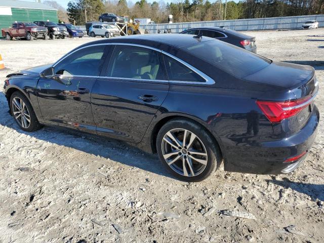 WAUE3BF29PN050794 - 2023 AUDI A6 PREMIUM PLUS BLUE photo 2