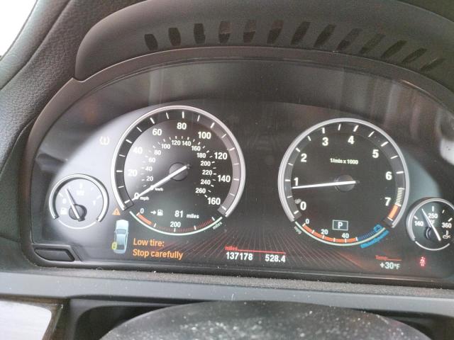 WBAKC8C5XCC437591 - 2012 BMW ALPINA B7 LXI BLACK photo 9