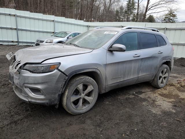 2019 JEEP CHEROKEE LIMITED, 