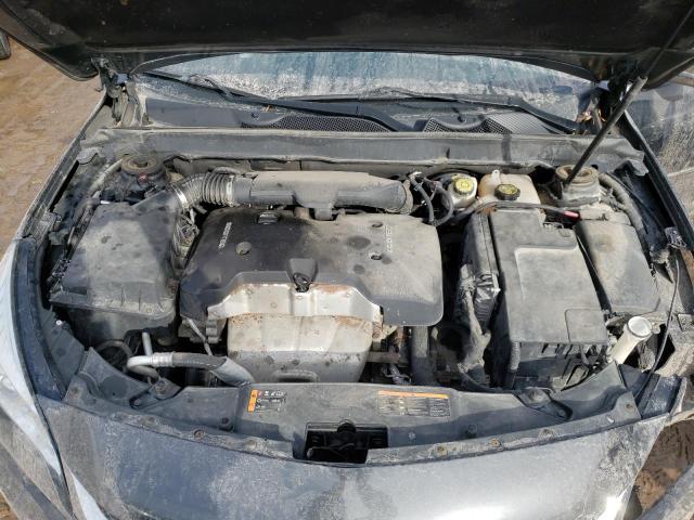 1G11C5SL4FF249366 - 2015 CHEVROLET MALIBU 1LT GRAY photo 11