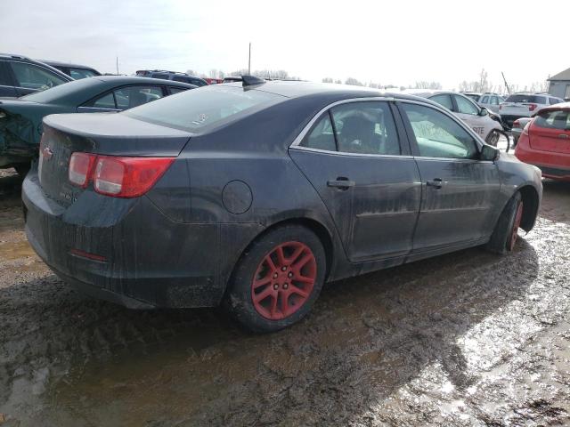 1G11C5SL4FF249366 - 2015 CHEVROLET MALIBU 1LT GRAY photo 3
