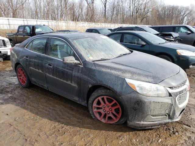 1G11C5SL4FF249366 - 2015 CHEVROLET MALIBU 1LT GRAY photo 4