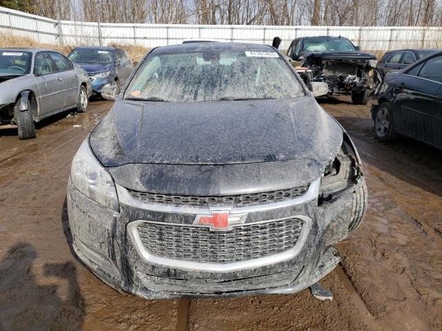 1G11C5SL4FF249366 - 2015 CHEVROLET MALIBU 1LT GRAY photo 5