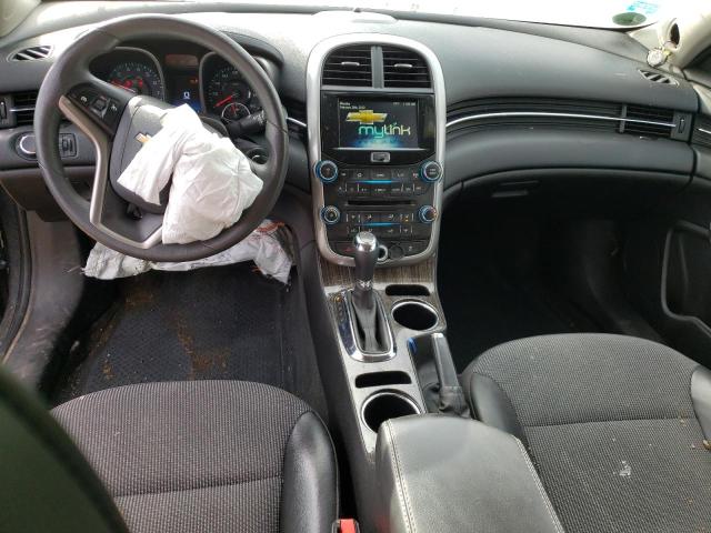 1G11C5SL4FF249366 - 2015 CHEVROLET MALIBU 1LT GRAY photo 8